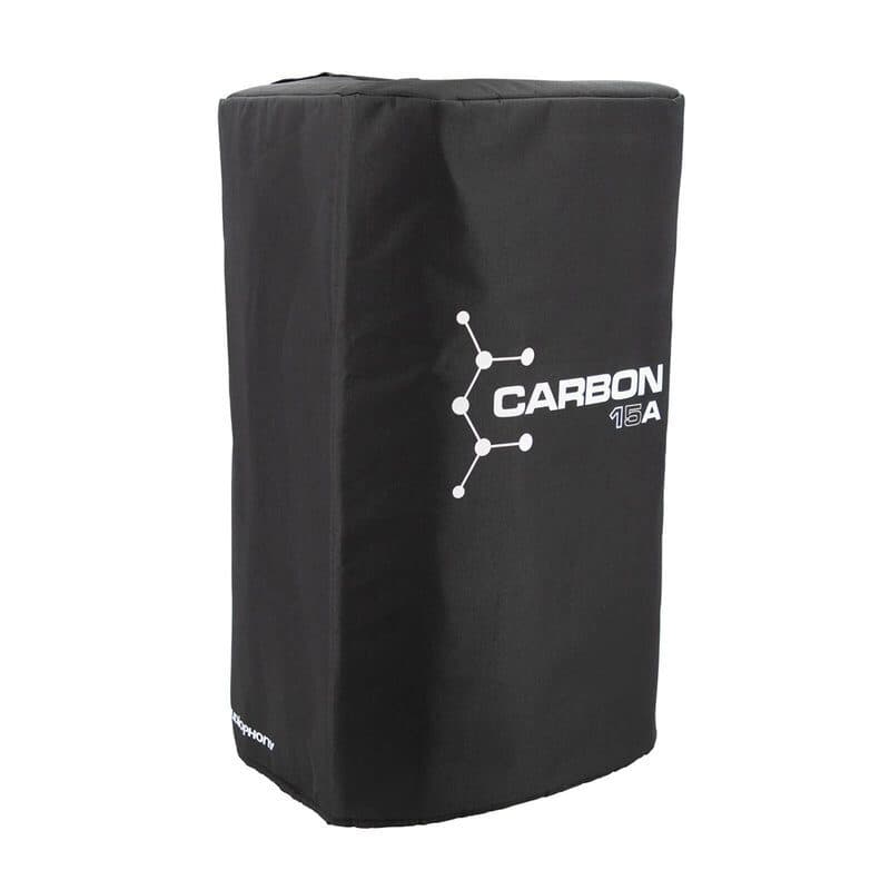 Custodia protezione diffusore attivo CARBON15A - AUDIOPHONY HIT-H11720