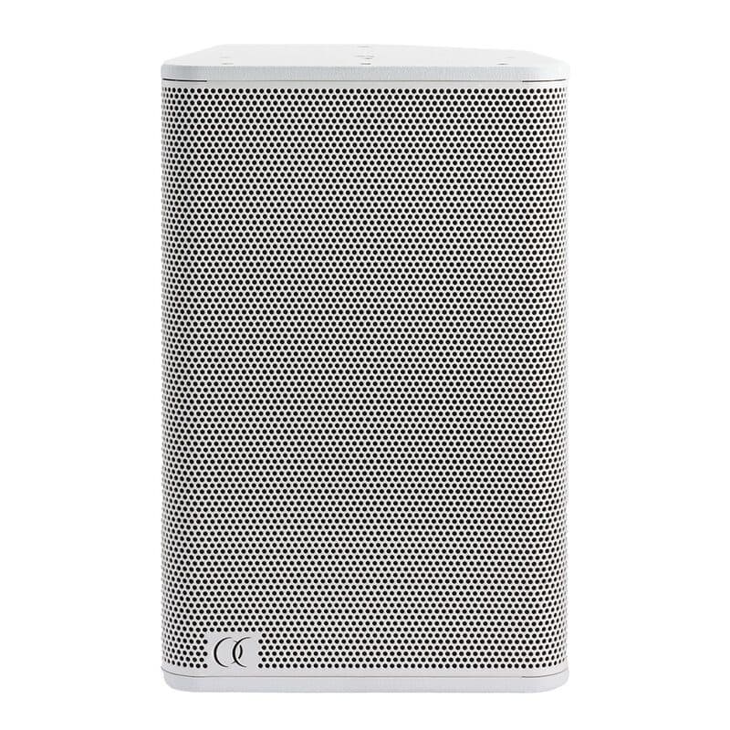 Diffusore installazione 2 vie 10" 250W 8Ω bianco - Audiophony Sline110W