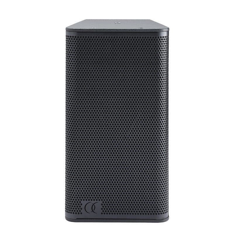 Diffusore installazione 2 vie 6" 240W 8Ω nero - Audiophony Sline206B