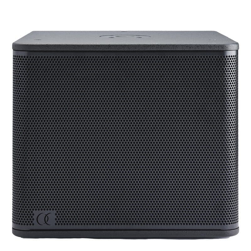 Subwoofer passivo 12" nero 350W RMS installazione SLine - AUDIOPHONY HIT-H11735
