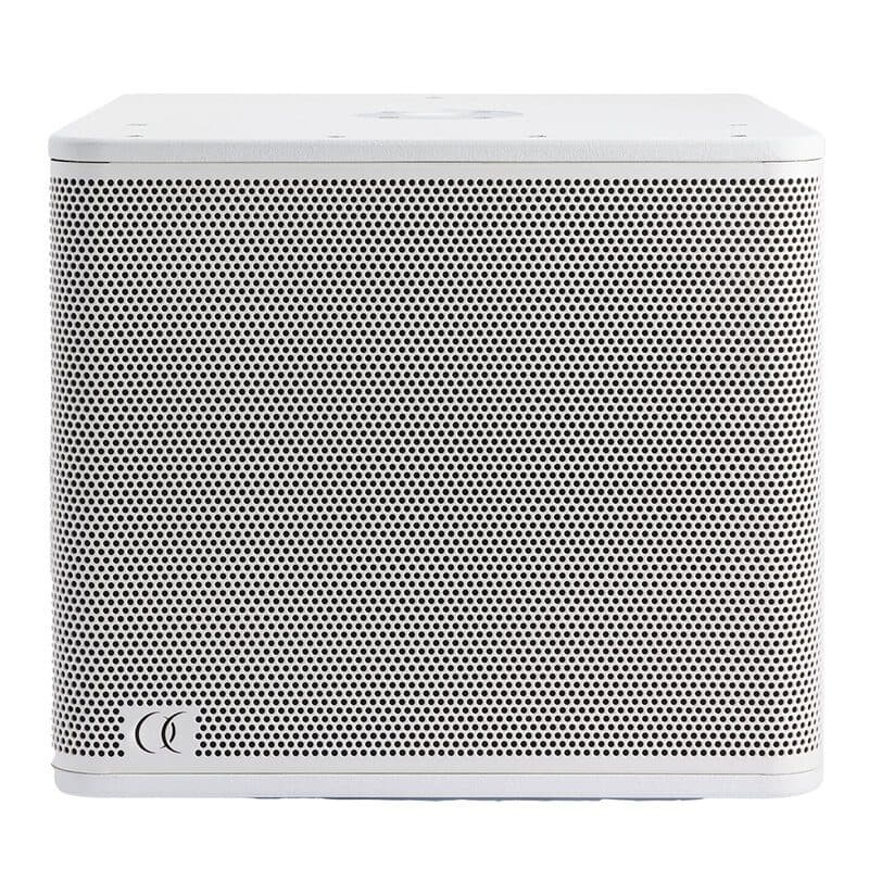 Subwoofer passivo 12" bianco 350W RMS installazione SLine - AUDIOPHONY HIT-H11736