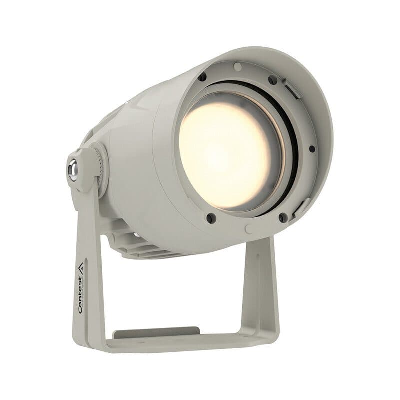 Proiettore architetturale PAR LED 40W bianco dinamico IP66 - CONTEST HIT-H11753