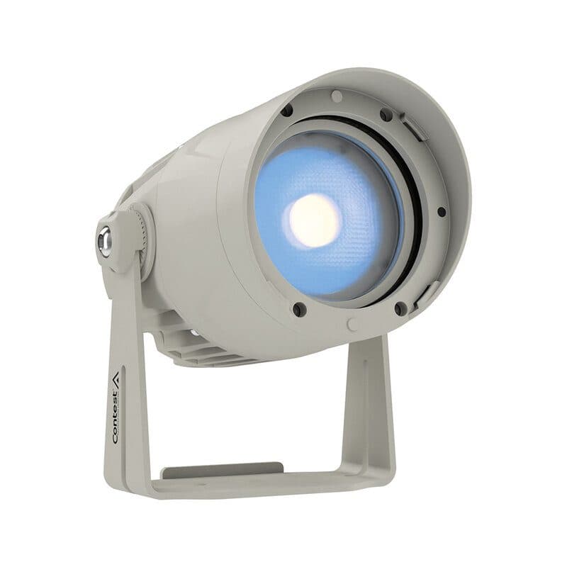 Proiettore architetturale PAR LED RGBL IP66 25° - CONTEST HIT-H11754