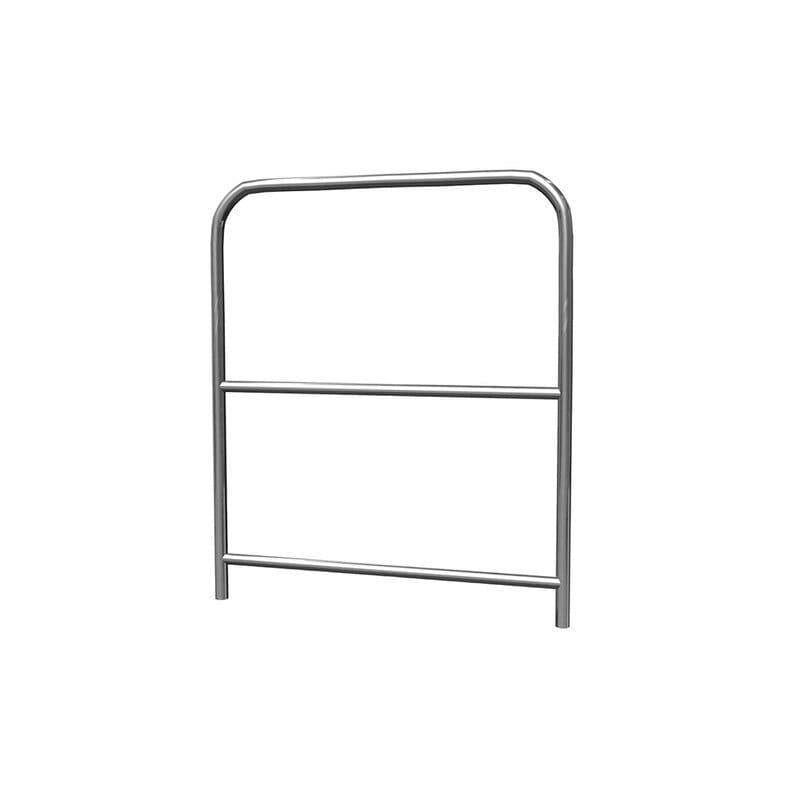 Corrimano 2 traverse 1m h 1,1m linea PLTS PLTS-h1x1mkII - CONTESTAGE HIT-H11758