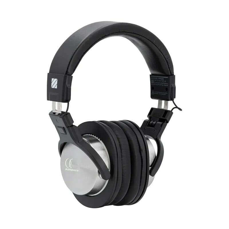Cuffia chiusa supra-aurale monitoring PROD driver 50mm - AUDIOPHONY HIT-H11869