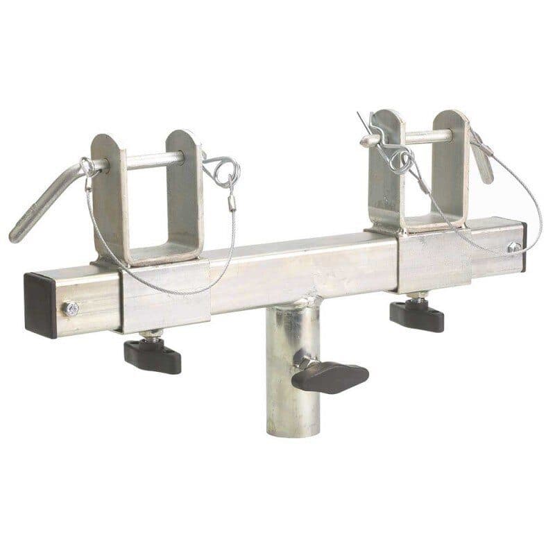 Adattatore stativo wind up 35mm strutture 150-350 regolabile - CONTESTAGE SST-35 HIT-H3240