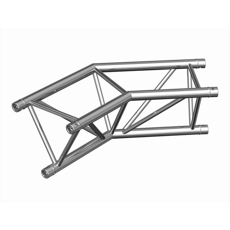 Americana triangolare 290 mm giunto angolare 2 direzioni 135° - Contestage HIT-H3252