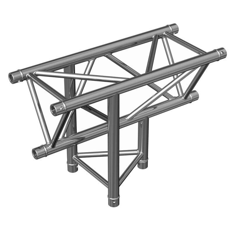 Americana triangolare 290mm giunto a T verticale 3 direzioni - CONTESTAGE HIT-H3256
