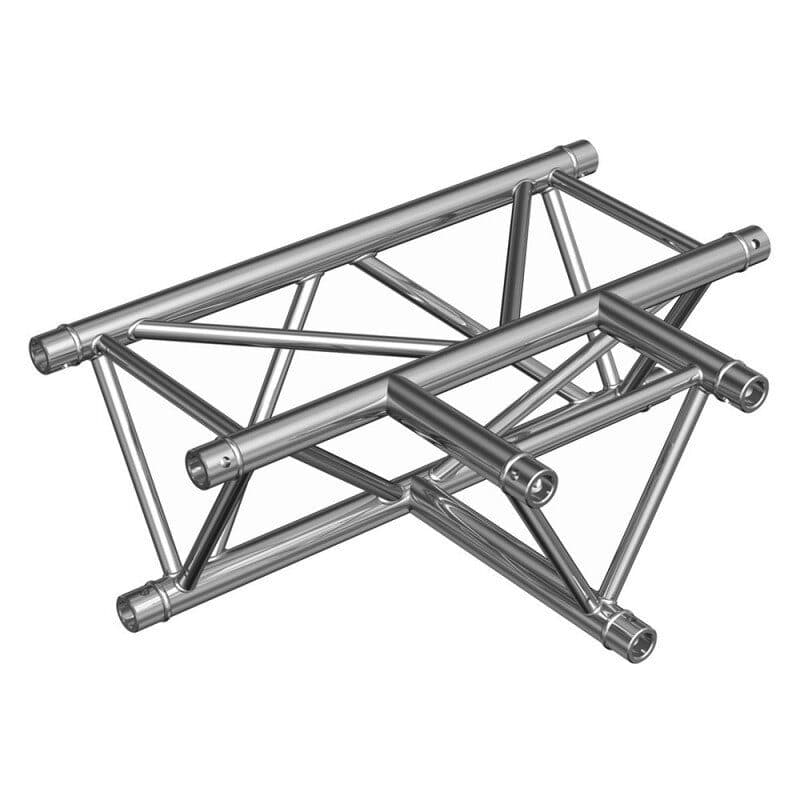 Americana triangolare 290mm giunto a T orizzontale 3 direzioni - CONTESTAGE HIT-H3257