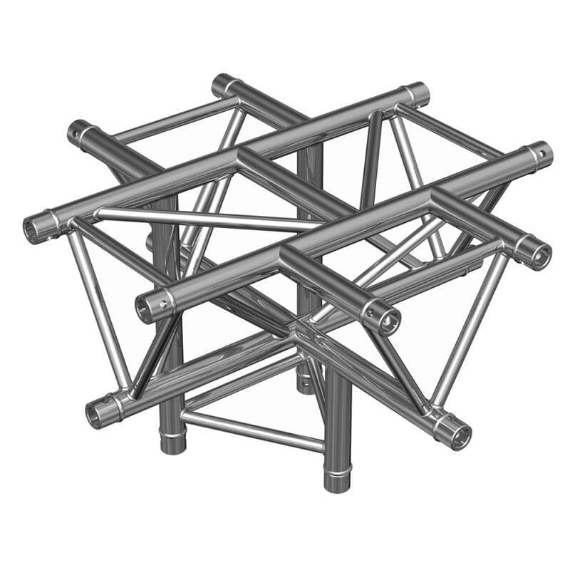 Americana triangolare 290mm giunto angolare 5 direzioni - CONTESTAGE HIT-H4212