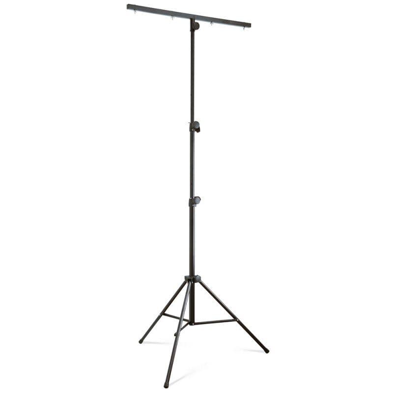 Stativo illuminazione metallo Ø28mm 2,4m 30kg 4 proiettori - CONTEST PID-240 HIT-H8253