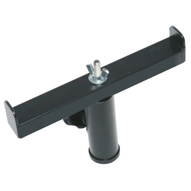 Supporto tubo 28mm per americane PT20-150, nero - CONTEST HIT-H8262