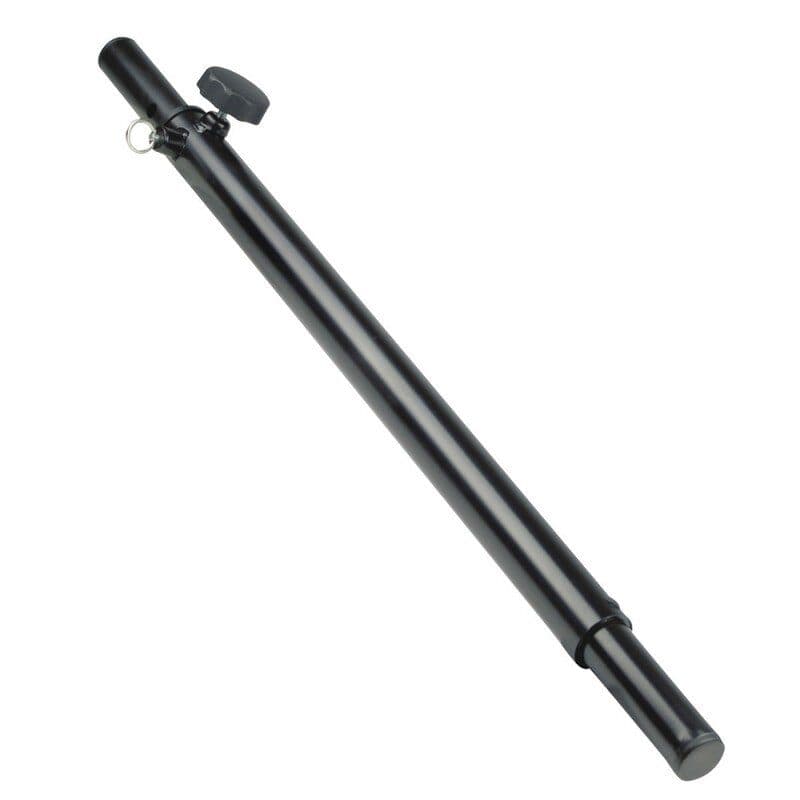 Asta telescopica 83-123 cm, inserti 35 mm, max 30 kg - AUDIOPHONY HIT-H9105