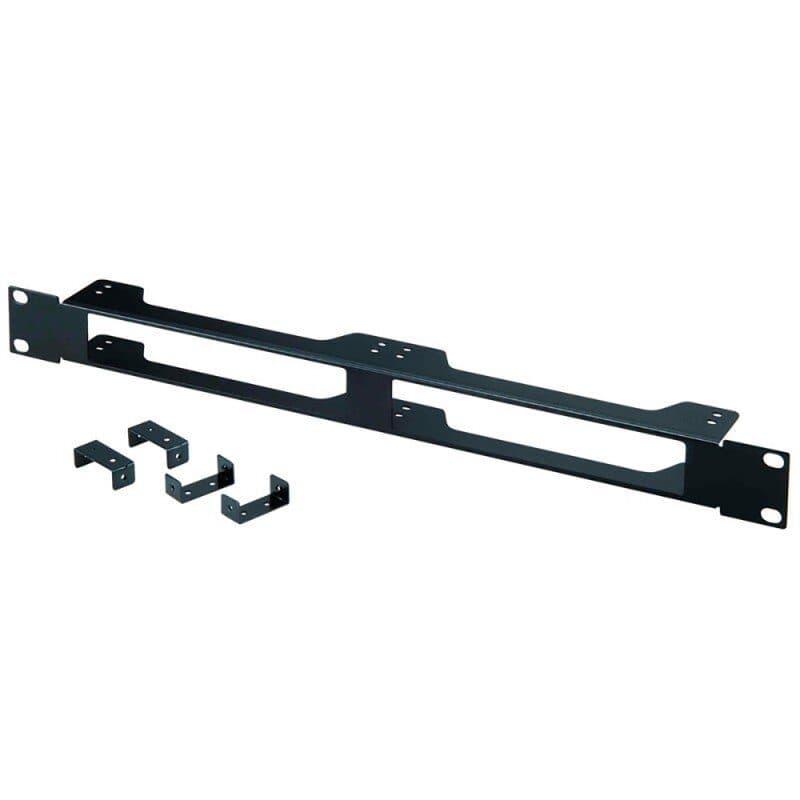 Kit montaggio rack 19" 1U per 2 ricevitori wireless FREE-RACK - AUDIOPHONY HIT-H9374