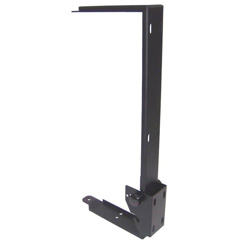 Staffa di montaggio per satellite S8, nera - AUDIOPHONY SUPS8/NO