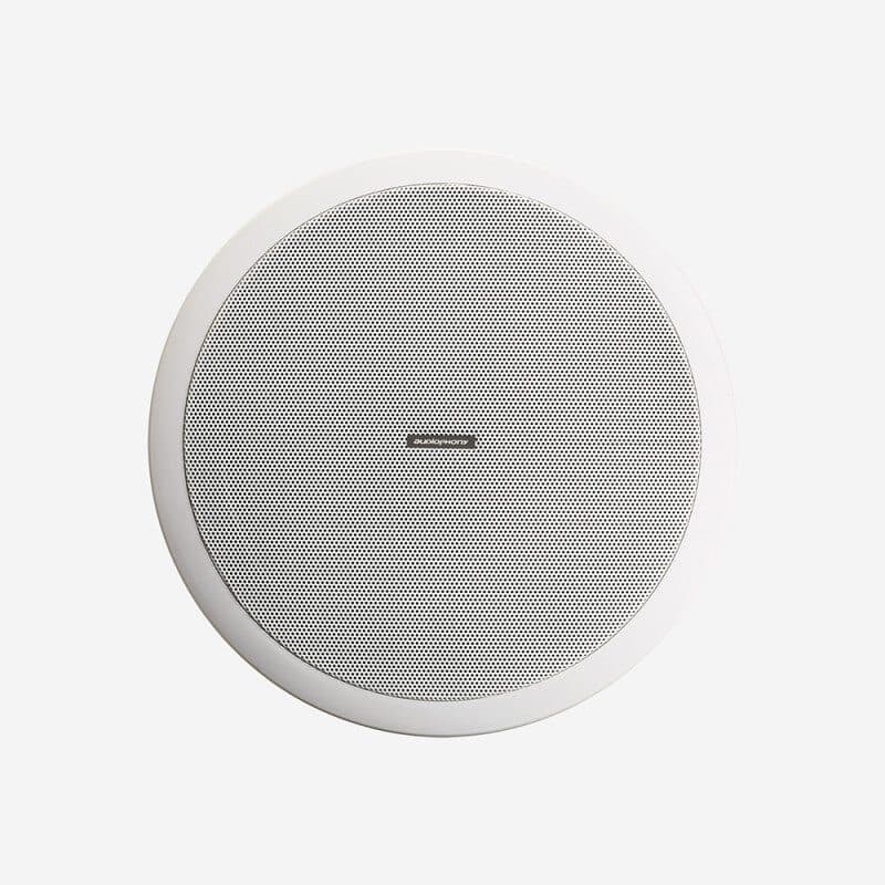 Diffusore da soffitto doppio cono 6" 100V 3/6W - Audiophony PA HIT-H9755