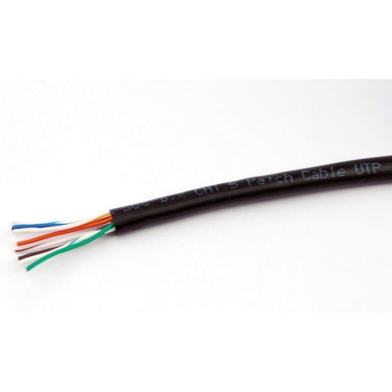 Cavo categoria 5 per connettori RJ45 - Contest Cat5e-100