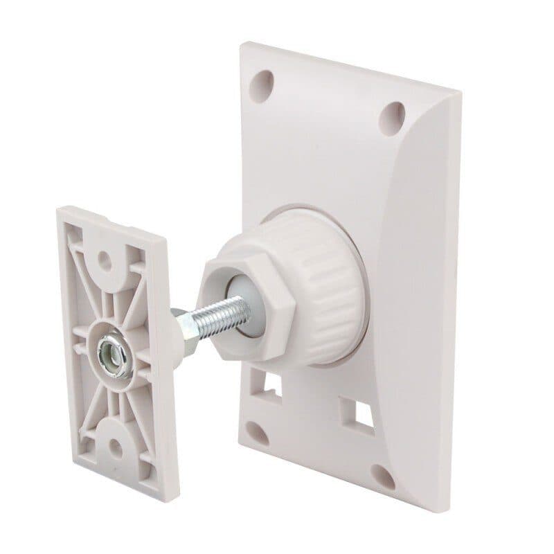 Staffe di montaggio girevoli bianche per EHP410 e EHP520 - AUDIOPHONY PA HIT-H9825