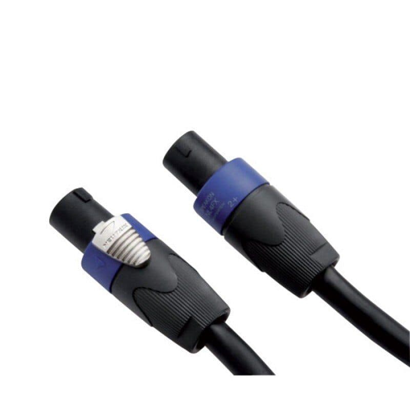 Cavo altoparlanti speakON Neutrik 2x1.5 6 m - Audiophony HIT-H9842