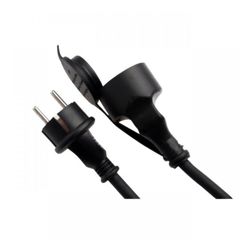 Prolunga alimentazione gomma 3m H07RNF 3G1,5 - AUDIOPHONY HIT-H9848
