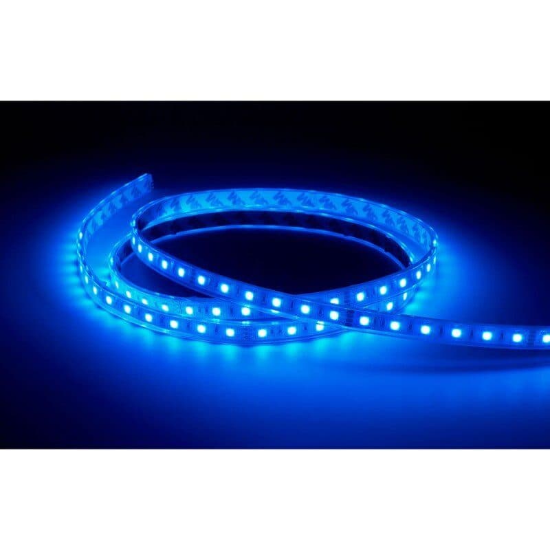 Nastro LED RGB 60 LED/m IP67 5m 12mm - Contest HIT-H9860