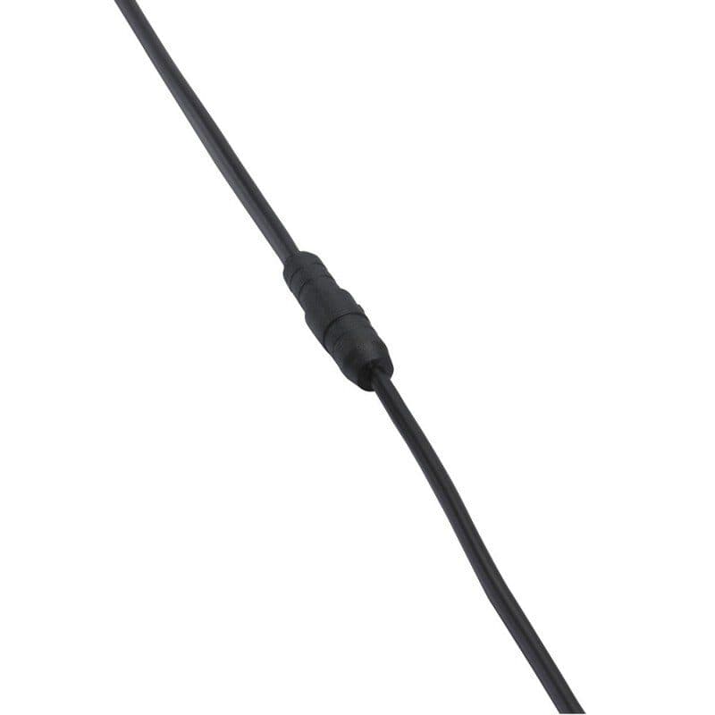 Cavo 4 fili con connettori IP61 nero 40 cm - Contest HIT-H9884