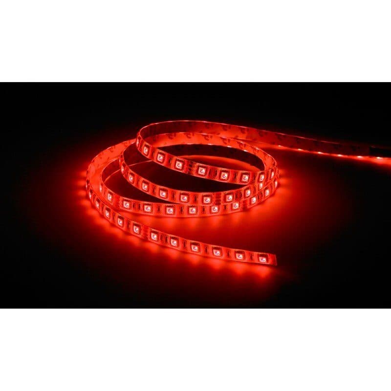 Nastro LED RGB 60 LED/m IP65 5m 10mm - Contest HIT-H9994