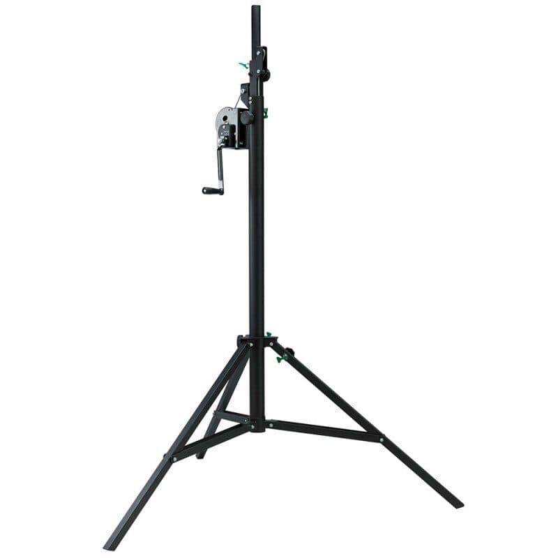 Elevatore winch autobloccante Ø35mm 80kg max 400cm - CONTESTAGE ELV-400PRO HIT-H9996