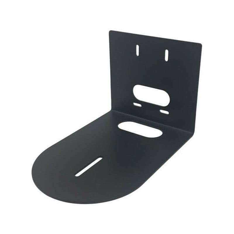 Universal PTZ wall bracket black - HUDDLECAMHD HUD-HCM-1-BK