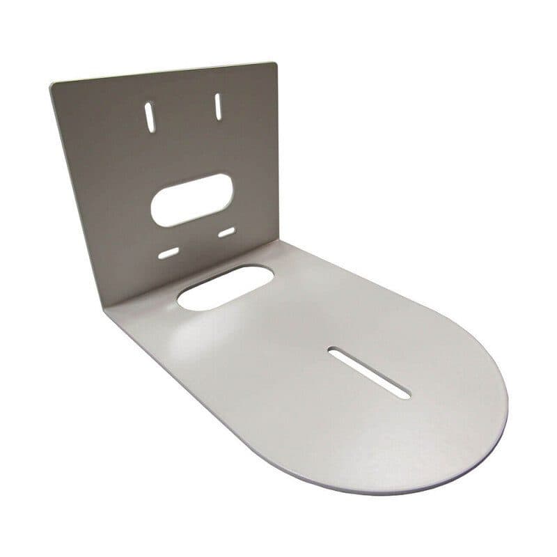 Staffa a parete universale PTZ bianca - HUDDLECAMHD HUD-HCM-1-WH