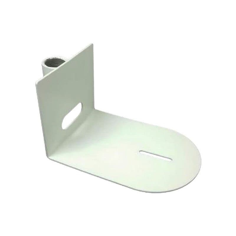 Staffa palo/asta soffitto PTZ NPT 1" bianca - HUDDLECAMHD HUD-HCM-1C-WH