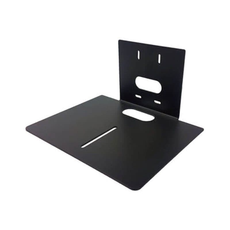 Staffa a parete universale PTZ grandi dimensioni nera - HUDDLECAMHD HUD-HCM-2-BK