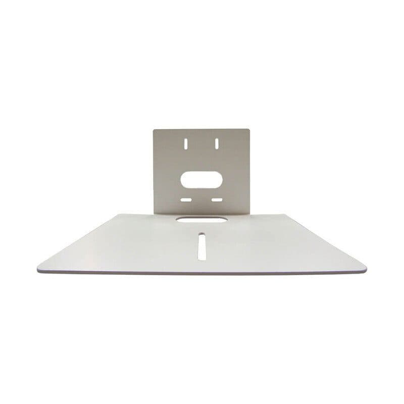 Staffa a parete universale PTZ grandi dimensioni bianca - HUDDLECAMHD HUD-HCM-2-WH
