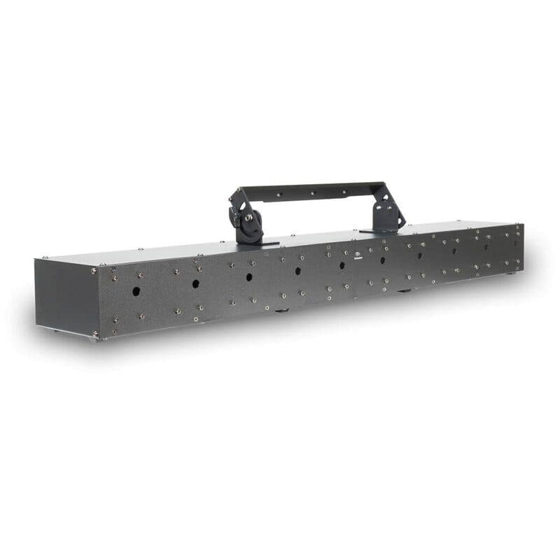 Barra laser RGB 10 uscite modulazione analogica - LASERWORLD LAS-7640144996291