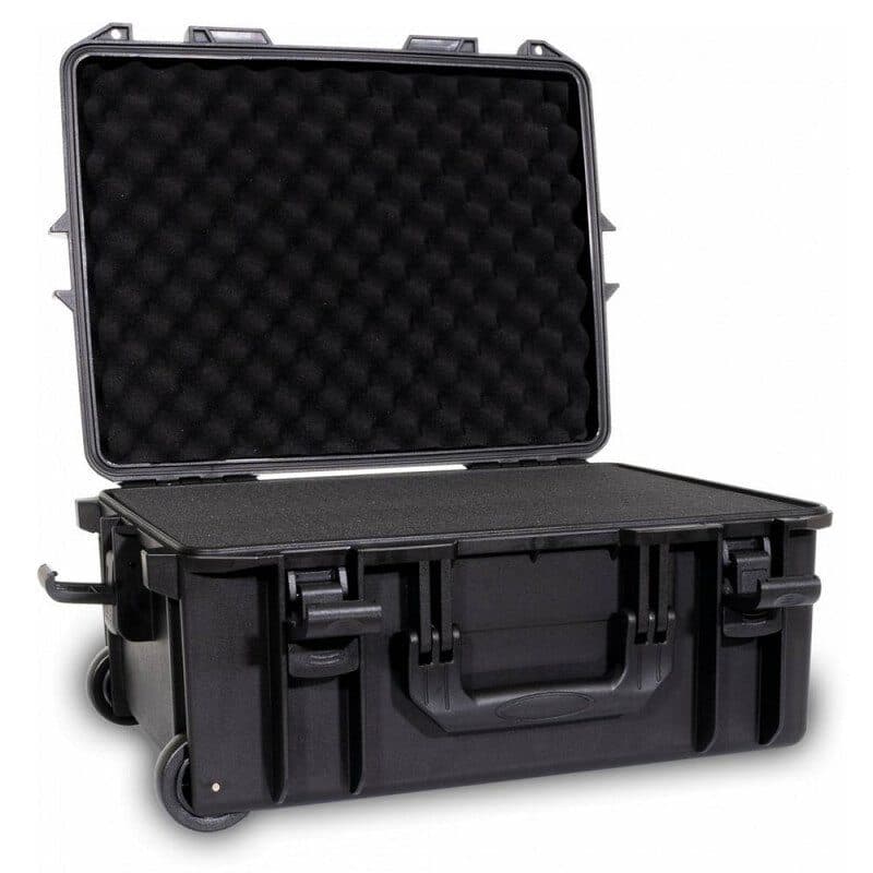 Custodia trasporto PRO-CASE Deluxe Diode Club Ecoline - LASERWORLD LAS-PRO-CASE