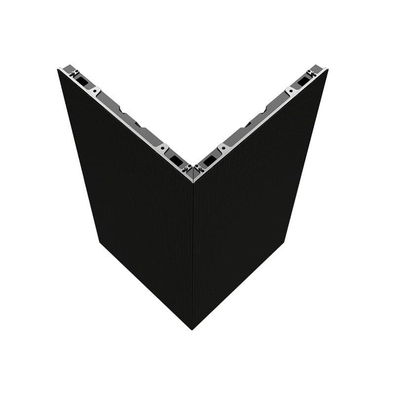 Pannello LED P2.5 angolo sinistro 45° - EGO DISPLAY LED-EASYFLEX-P2.5-45L