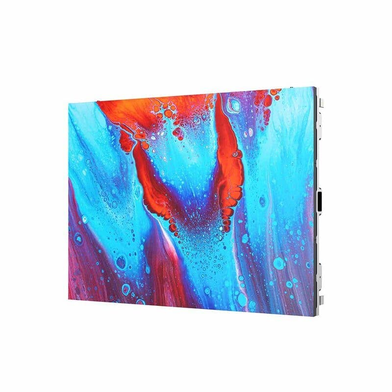 Pannello LED indoor P1.86 IP30 autoportante 640x480mm - EGO DISPLAY LED-EASYHP-P1.8