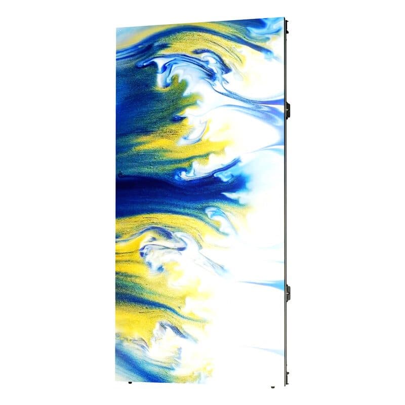 Pannello LED outdoor EasyRENT Plus+ P3.9 500x1000mm - EGO DISPLAY LED-P3.9-OR-XL-100MK2