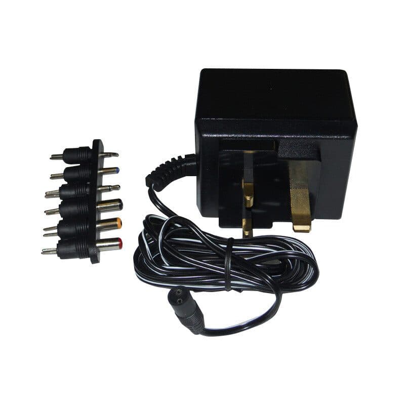 Alimentatore opzionale controller ProStage 2/6-Way - LE MAITRE LEM-1114