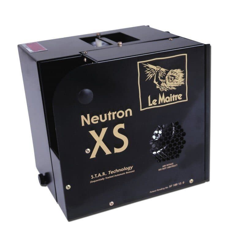 Hazer nebbia compatto 230 V basso consumo - Le Maitre LEM-2999