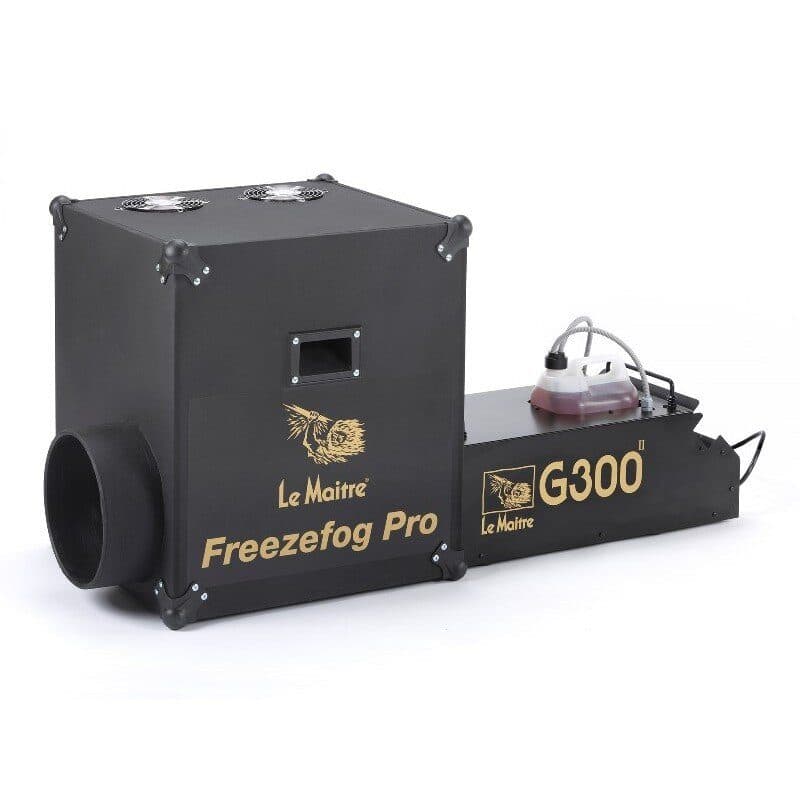 Generatore nebbia bassa FREEZEFOG PRO - LE MAITRE LEM-3001