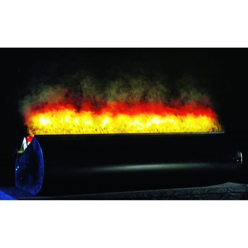 Effetto fiamma artificiale Fake Flames fino 1,2 m - LE MAITRE LEM-3005