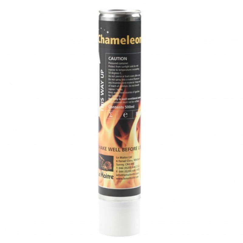 Ricariche aerosol fiamma 500 ml conf. 12 pezzi - Le Maitre LEM-4002