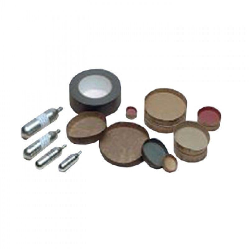 Tappo posteriore 1" Pocket Air Cannon - LE MAITRE LEM-AE61