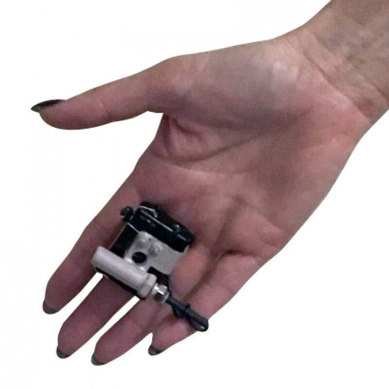 Hand flasher compatto fino a 2 m - LE MAITRE LEM-MG03