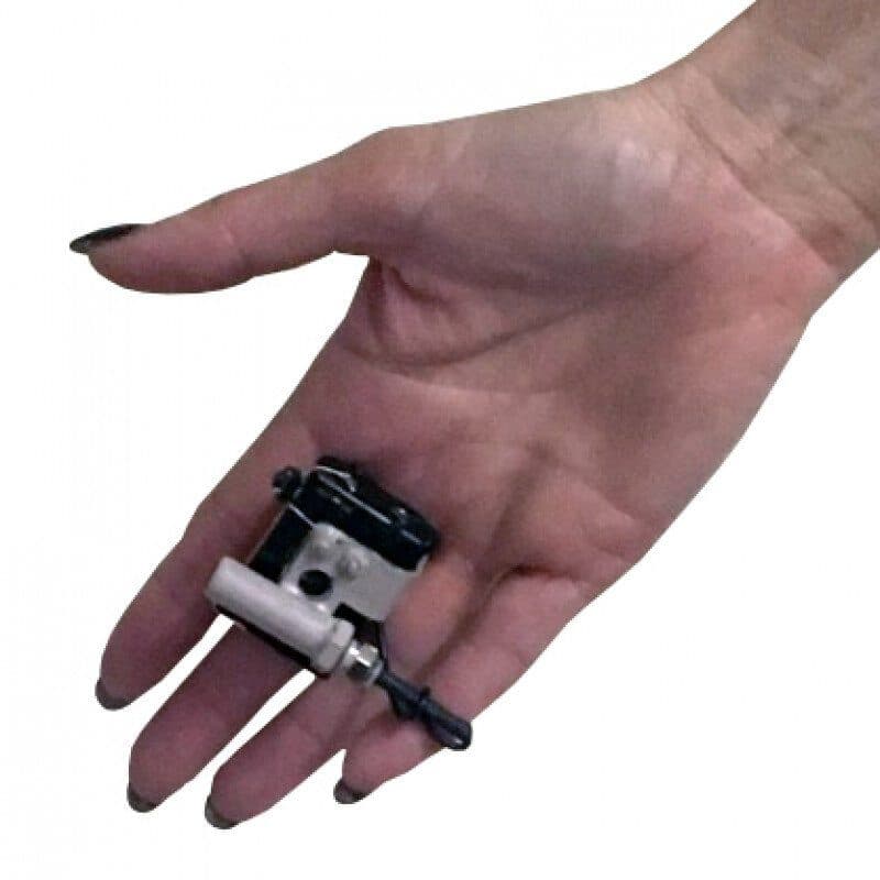 Flint flasher compatto senza fumo - LE MAITRE LEM-MG04