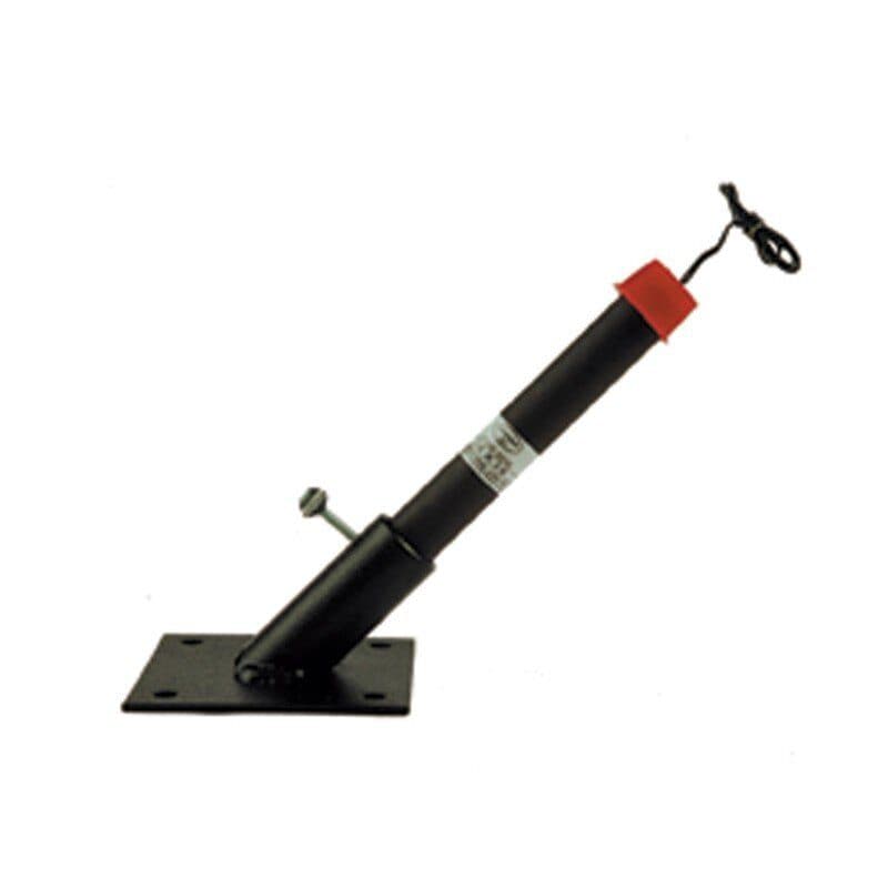 45° 18 mm ground mount for pyrotechnic effects - LE MAITRE LEM-PP108