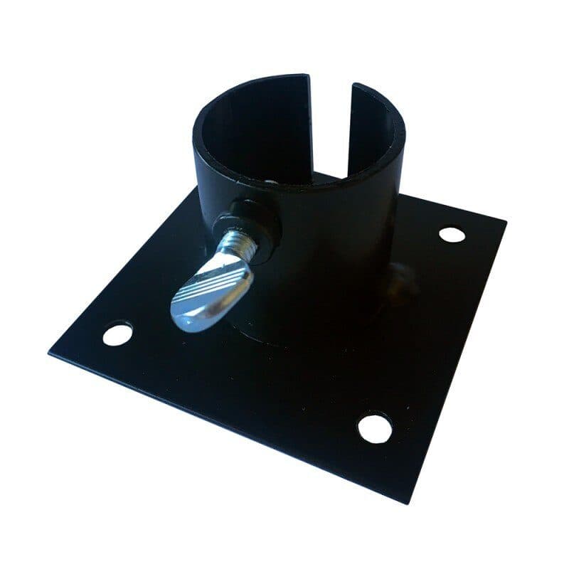 Supporto effetti pirotecnici 31mm inclinazione 90° - LE MAITRE LEM-PP115