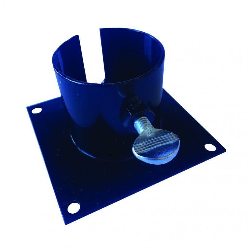 Supporto effetti pirotecnici 38mm inclinazione 90° - LE MAITRE LEM-PP118