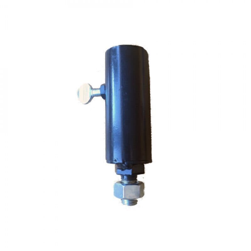 Supporto effetti pirotecnici 38mm 90° con vite e dado - LE MAITRE LEM-PP120
